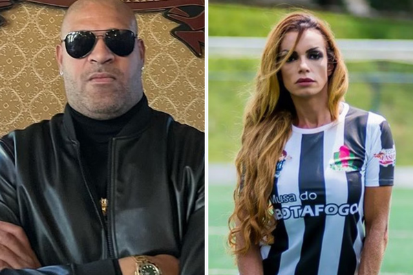 Wanessa Angell ujawniła, że ​​rozstanie z Adriano Imperadorem było spowodowane rywalizacją sportową