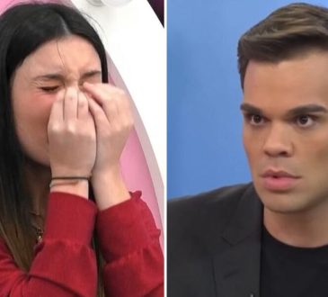 Zé Lopes “atacado” após comentário sobre Renata: “A miúda está destruída…”