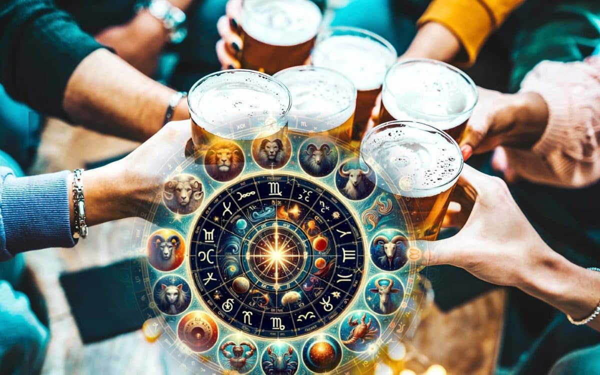 Dwa znaki zodiaku, którym w 2025 roku uda się pozbyć pasji do alkoholu. Będą miały całe wsparcie Wszechświata, aby rozpocząć nowe życie