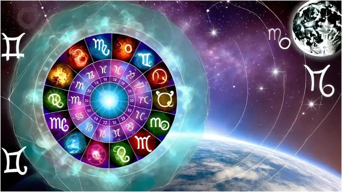 Horoskop styczeń 2025. Marzyciel NEPTUN pozostaje w Rybach i Pannie do 2026 roku. Jakie zmiany w życiu znaków