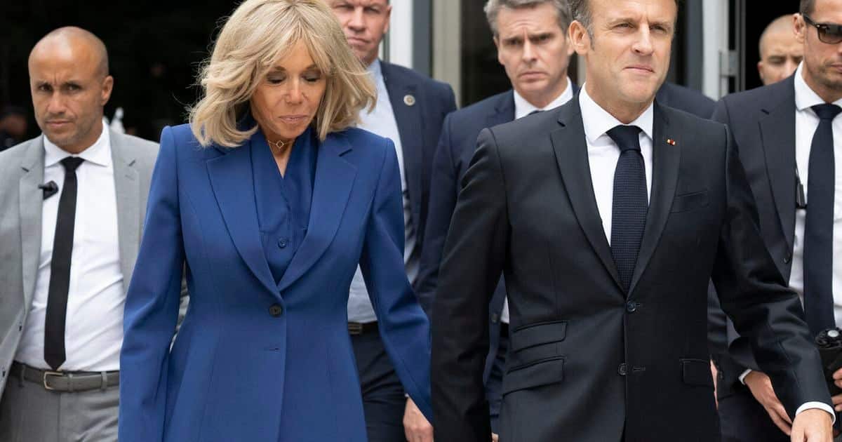 Brigitte i Emmanuel Macron gotowi przewrócić stronę? Decyzja dotycząca nieruchomości nie wzięta pod uwagę i drażliwa dla pary