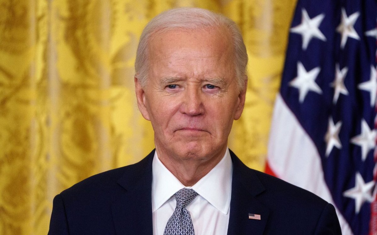 Biden przyprawia Trumpa o ból głowy i w ostatniej chwili zakazuje odwiertów ropy i gazu na morzu