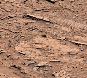 Curiosity znajduje więcej dowodów na istnienie starożytnych jezior na Marsie