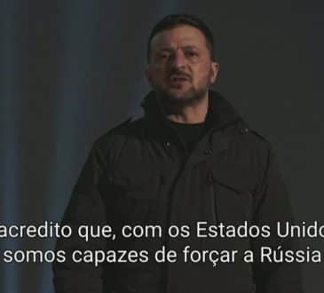 „Nie mam wątpliwości, że nowy amerykański prezydent chce i będzie w stanie zaprowadzić pokój i położyć kres agresji Putina”