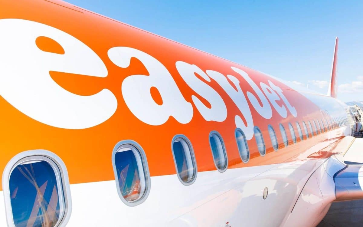 Lot EasyJet, który ogłosił awarię, bezpiecznie ląduje w Faro