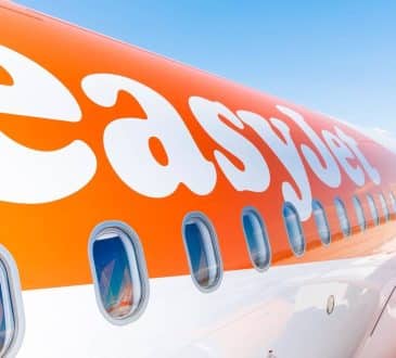 Lot EasyJet, który ogłosił awarię, bezpiecznie ląduje w Faro