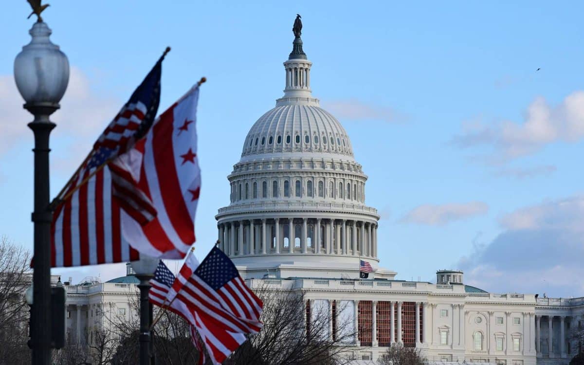 Kongres USA powinien spokojnie potwierdzić zwycięstwo Trumpa, coś, co nie miało miejsca 4 lata temu