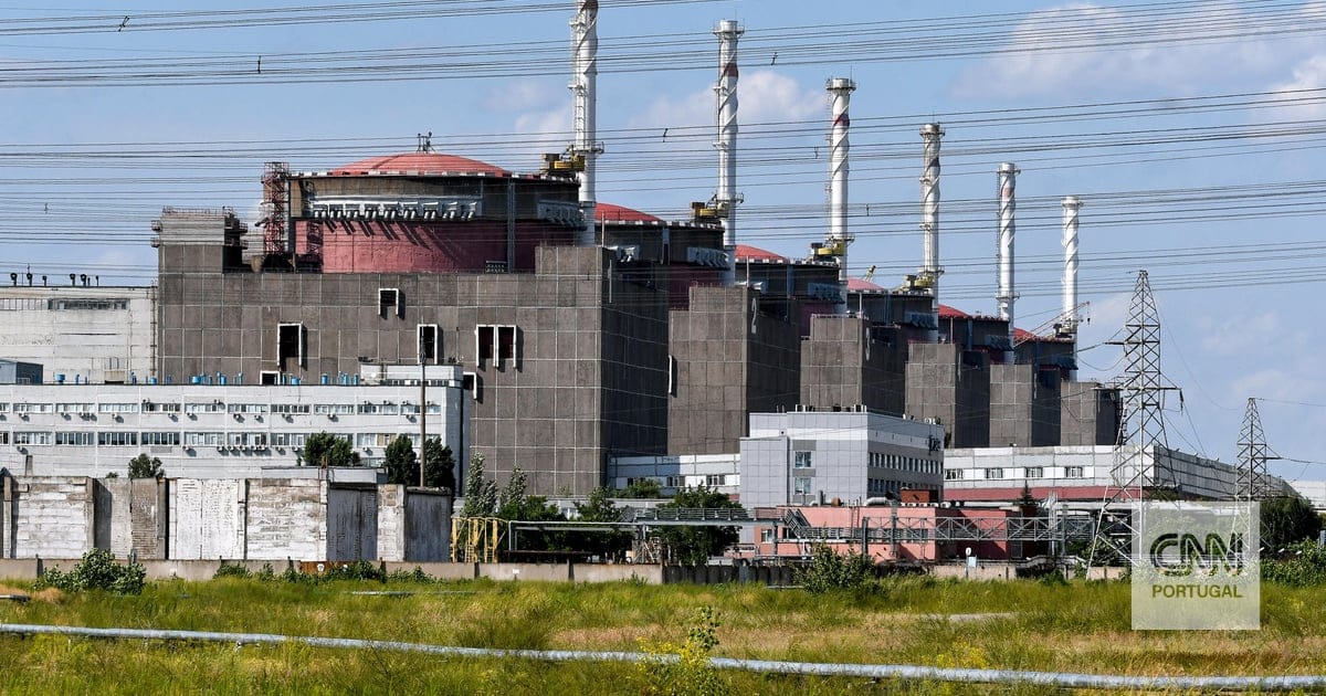 W Zaporożu słychać głośne eksplozje. W ostatnich godzinach wzmogła się aktywność wojskowa w pobliżu elektrowni jądrowej