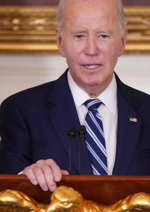 Biden odwołuje się do pamięci o dniu 6 stycznia 2021 r