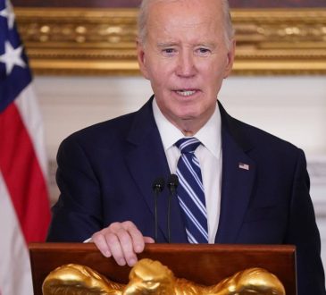 Biden odwołuje się do pamięci o dniu 6 stycznia 2021 r