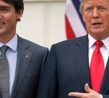 „Wielu chciałoby być 51. stanem”: Trump upiera się, że Kanada powinna być częścią USA po rezygnacji Trudeau