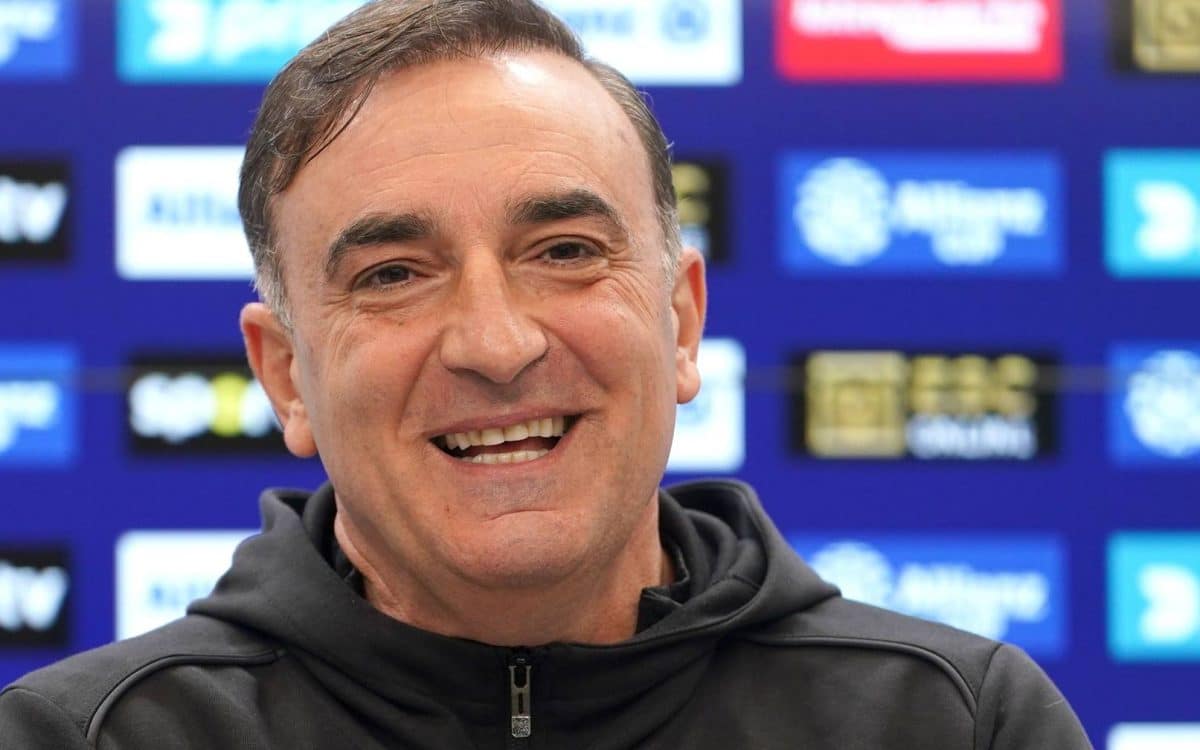 Puchar Ligi: Carlos Carvalhal chce powtórzyć swoją formułę i ponownie pokonać Benfikę