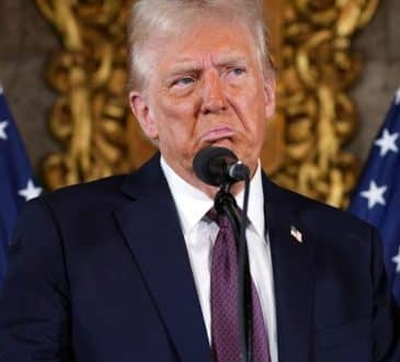 Trump strzela na wszystkie strony: przyznaje się do interwencji wojskowej w Panamie i na Grenlandii i chce zmienić nazwę Zatoki Meksykańskiej