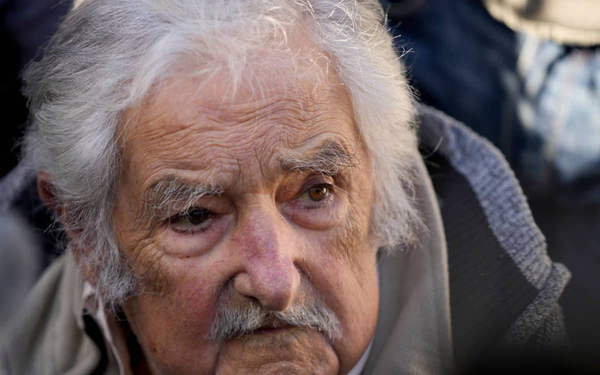 „Umieram”: „Pepe” Mujica ogłasza, że ​​wkrótce przegra walkę z rakiem i żegna się