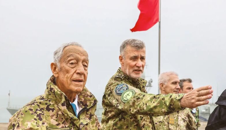 Tylko jedno nazwisko przyćmiewa Gouveię e Melo w wyścigu o Belém (ale nie powinien być kandydatem)