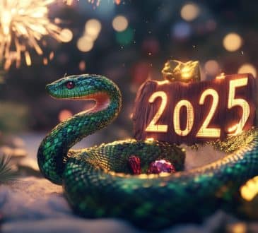 Chiński zodiak 2025. Losy przepadają, zdobywane są miłości, dokonuje się skok w karierze. Prognozy na Rok Węża dla wszystkich tubylców