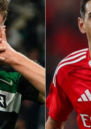 Sporting czy Benfica, kto zdobędzie Puchar Ligi Angielskiej? A co nam mówi historia „wiecznych derbów”?