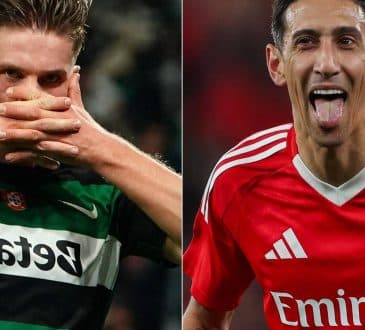 Sporting czy Benfica, kto zdobędzie Puchar Ligi Angielskiej? A co nam mówi historia „wiecznych derbów”?