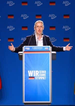 To już oficjalne: Alice Weidel została wybrana kandydatką AfD w przedterminowych wyborach w Niemczech