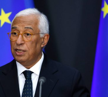 António Costa wzywa UE, NATO i Wielką Brytanię do spotkania w sprawie obronności