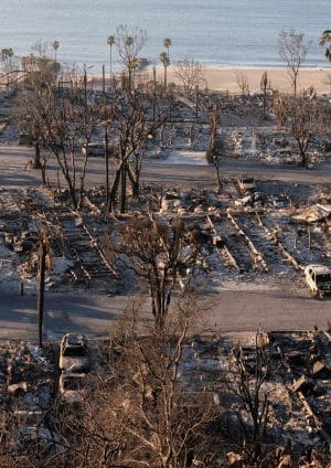 Pożary w Los Angeles: ogłoszenie nominacji do Oscarów ponownie przełożone