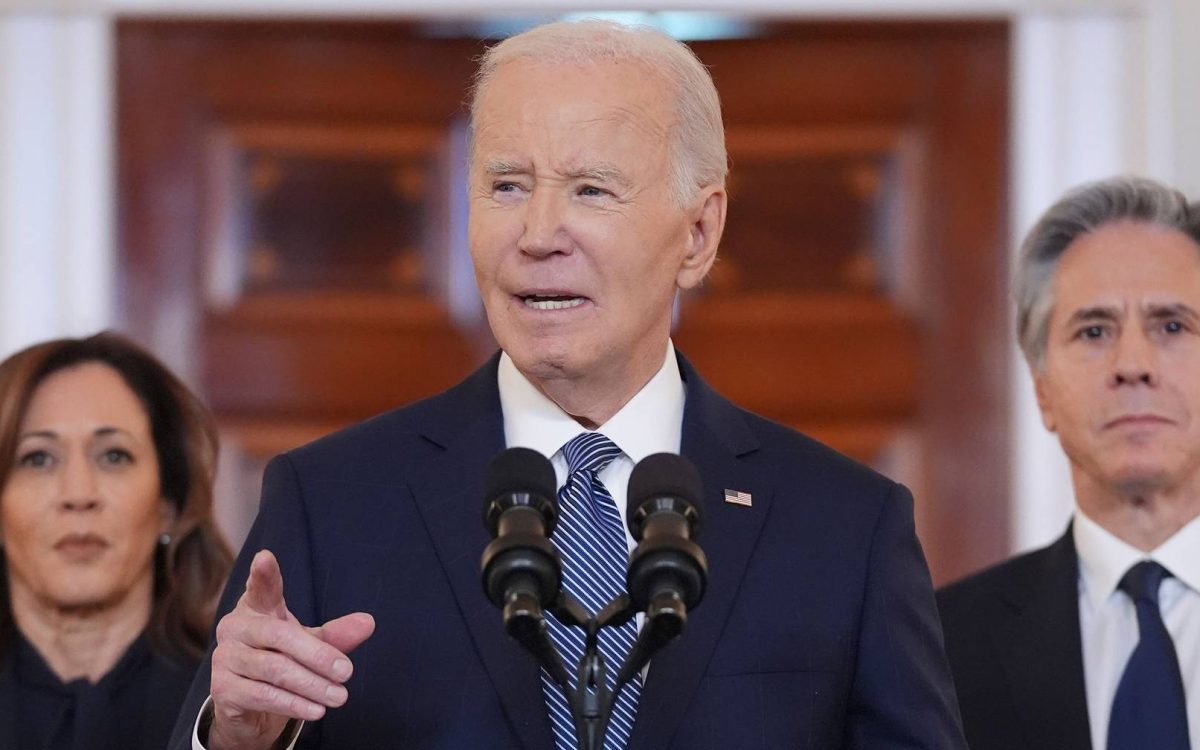 Joe Biden usuwa Kubę z listy państw sponsorujących terroryzm