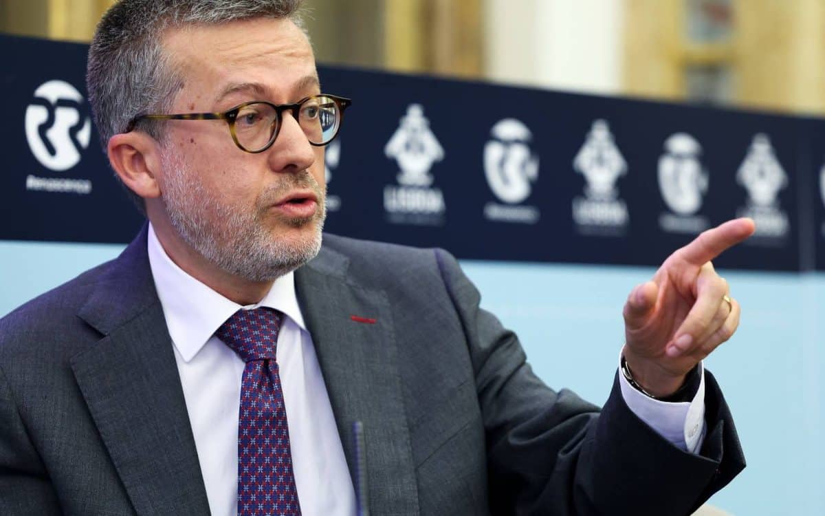 Wybory 2025: Carlos Moedas nazywa Alexandrę Leitão „radykalną”, ale nie potwierdza (jeszcze) ponownej kandydatury