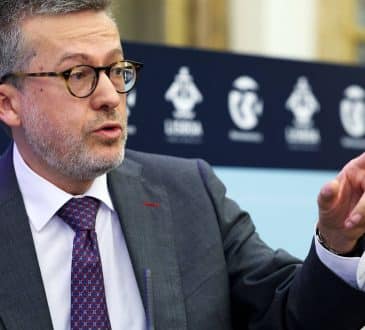 Wybory 2025: Carlos Moedas nazywa Alexandrę Leitão „radykalną”, ale nie potwierdza (jeszcze) ponownej kandydatury