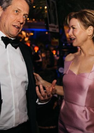 Bridget Jones powraca na duży ekran: Hugh Grant i Renée Zellweger rozmawiali o filmie