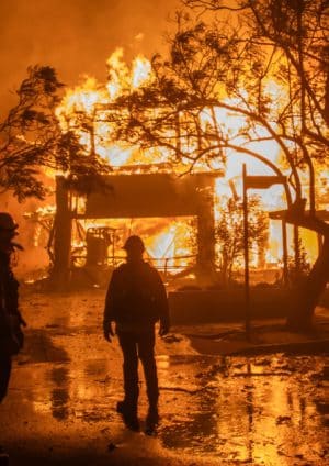 Dlaczego gaszenie pożarów nie mogło się równać z katastrofą, która trwała od dziesięcioleci