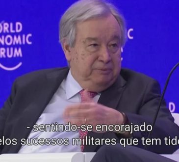 00:32 António Guterres twierdzi, że trwałe zawieszenie broni w Gazie mogłoby to umożliwić "rozwiązanie polityczne oparte na dwóch państwach"
                        
                    
                        9 minut temu