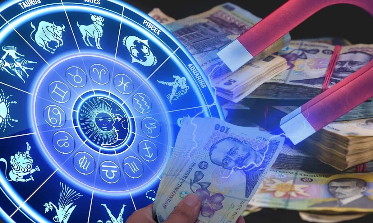 Szczęśliwy horoskop: 3 znaki zodiaku, które w 2025 roku staną się magnesami na pieniądze, przyciągają zysk ze wszystkiego