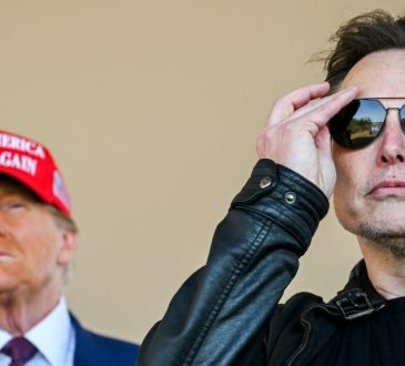 Czwartego dnia pierwsza kłótnia. Musk krytykuje projekt sztucznej inteligencji Trumpa