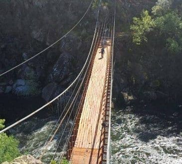 Tâmega Rio: Prawie stulecie drutu jest jak nowy i chce być „ikoną turystyczną”