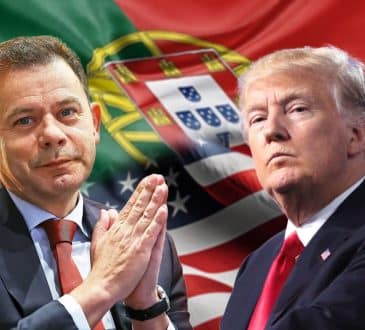 Portugalia rośnie bardziej niż nordycka (a Trump może pomóc)