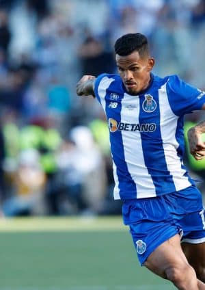 Oficer: FC Porto Exit Gallene za 50 milionów euro