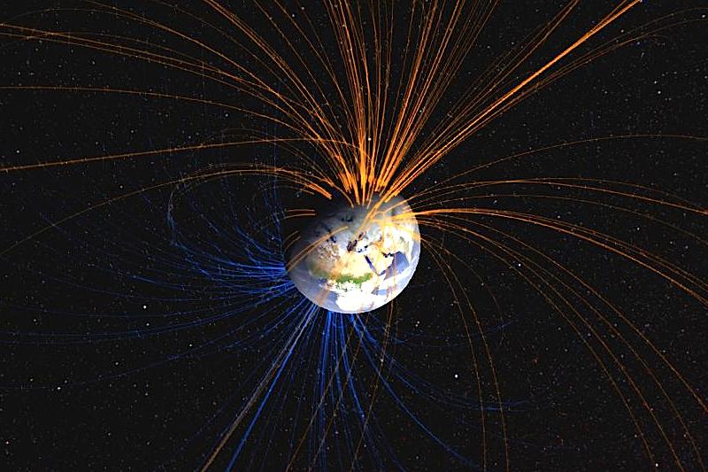LEXI będzie badać „oddychanie” ziemskiego pola magnetycznego