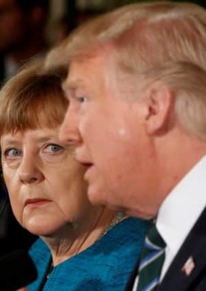 Merkel: Musimy zareagować jednomyślnie na Trumpa – Europa jest naszym bezpieczeństwem