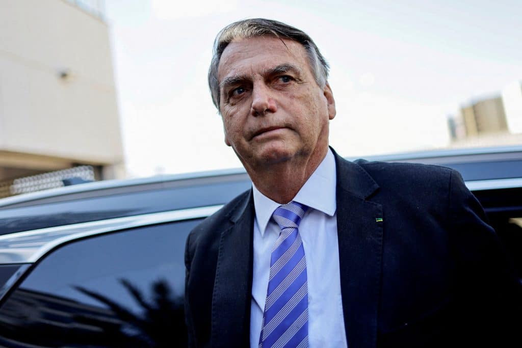 Brazylia: Odrzucono prośbę Bolsonaro o udział w inauguracji Trumpa