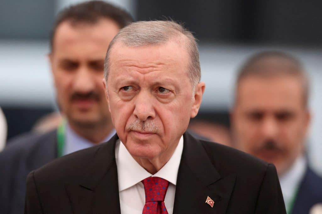 Erdogan: Po raz pierwszy zasugerował, że będzie ponownie kandydował w 2028 r