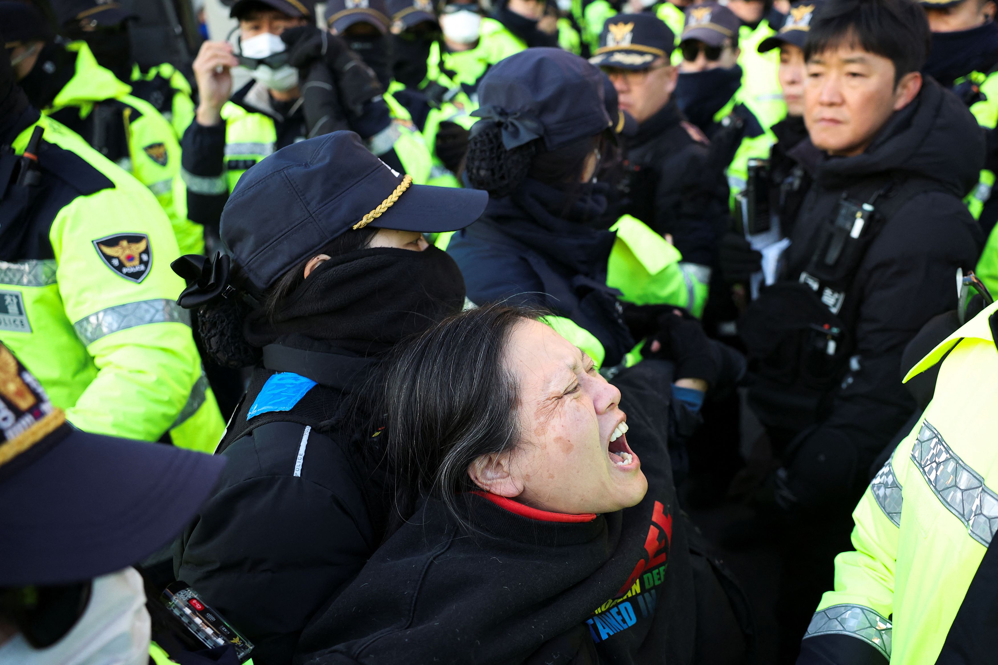 Korea Południowa: Yun upiera się, że będzie walczył do końca – Demonstracje jego zwolenników