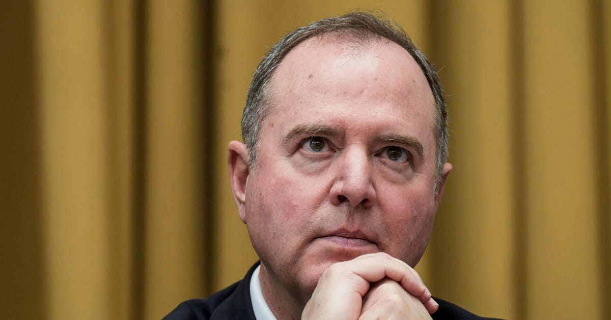 Senator Adam Schiff twierdzi, że atak w Nowym Orleanie pokazuje, że Kash Patel nie powinien kierować FBI