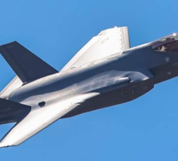 Pilot Safe po odrzutowcu wojskowym F-35 cierpi na „znaczne szkody” w wypadku w bazie Alaska