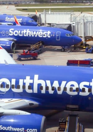 Pilot Southwest Airlines oskarżony o jazdę pod wpływem zostaje aresztowany na lotnisku w Gruzji przed lotem