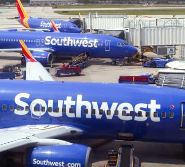 Pilot Southwest Airlines oskarżony o jazdę pod wpływem zostaje aresztowany na lotnisku w Gruzji przed lotem