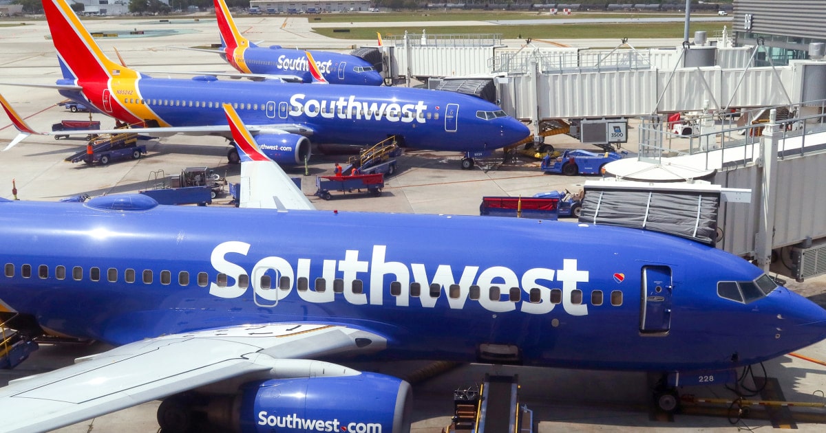 Pilot Southwest Airlines oskarżony o jazdę pod wpływem zostaje aresztowany na lotnisku w Gruzji przed lotem