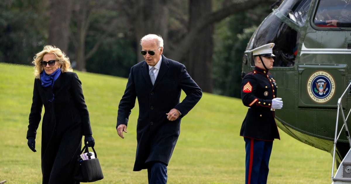 Biden uda się do Nowego Orleanu, aby spotkać się z rodzinami po ataku terrorystycznym