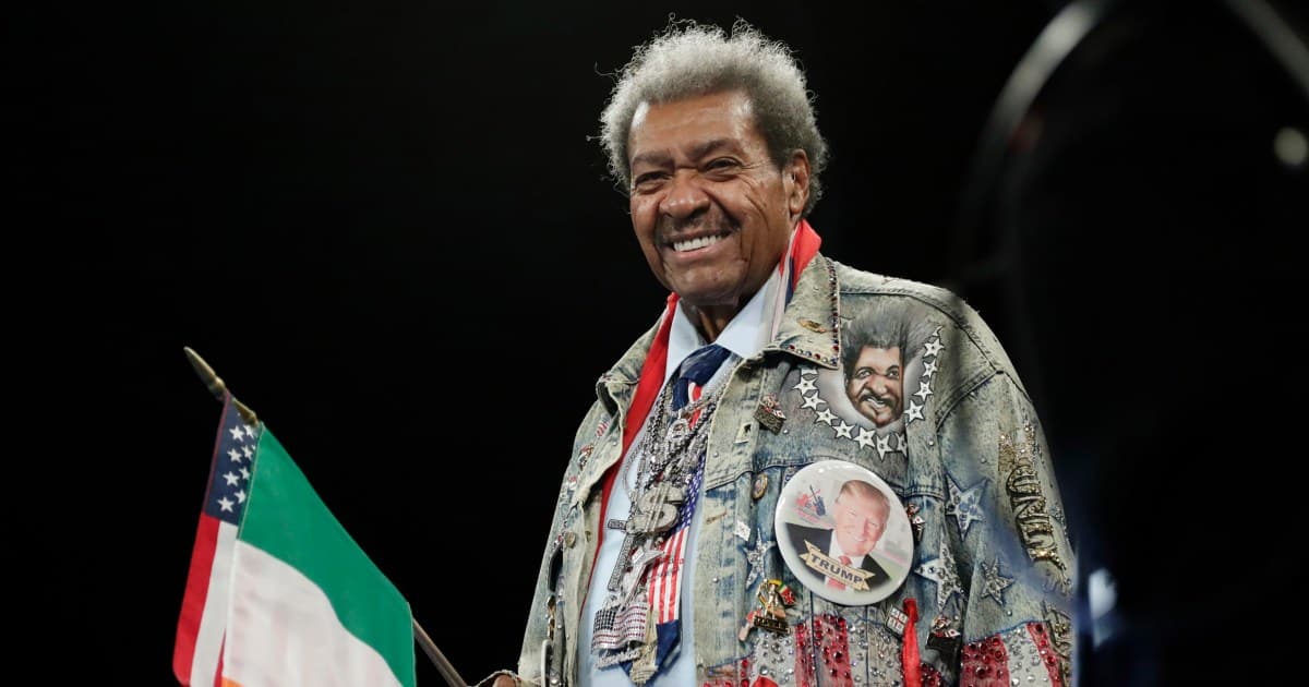 Don King pozwany przez promotora, żądając 3 miliardów dolarów w związku z rzekomym wydarzeniem z okazji rocznicy „Rumble in the Jungle”.