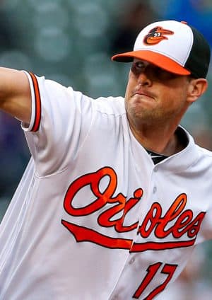 W wieku 37 lat zmarł Brian Matusz, były miotacz Baltimore Orioles