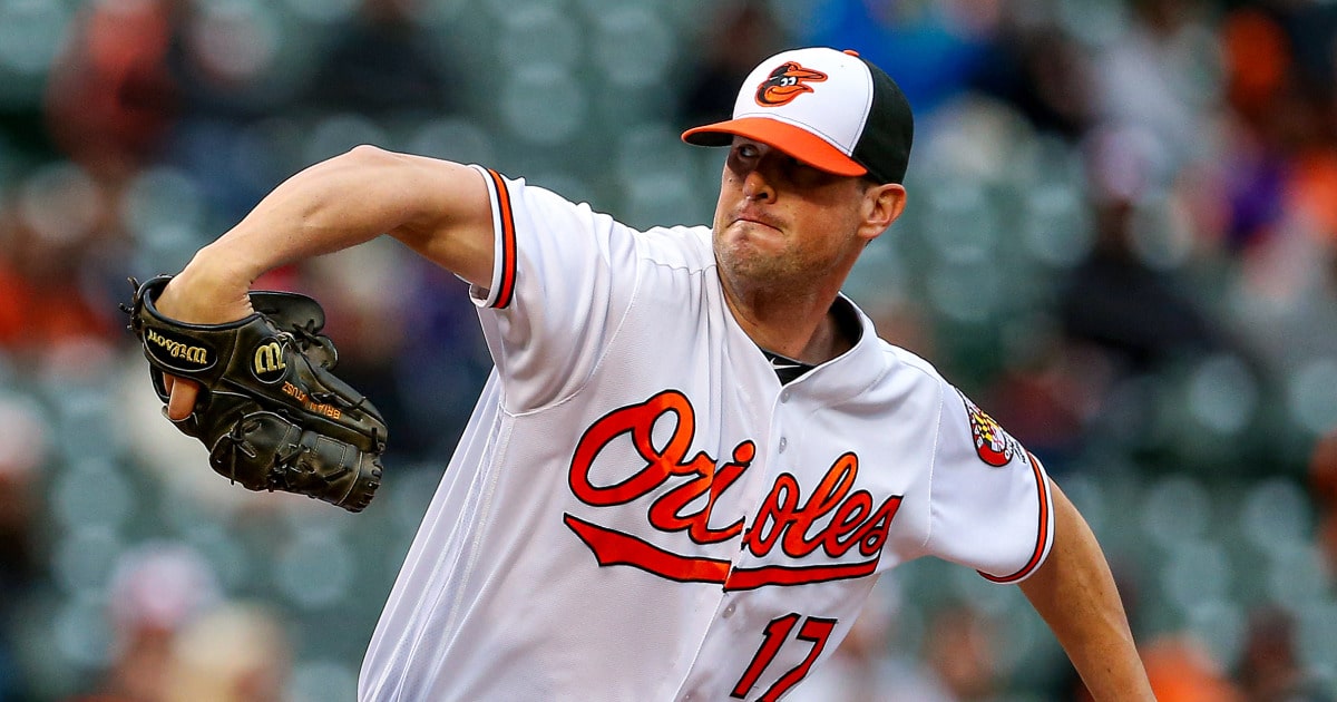 W wieku 37 lat zmarł Brian Matusz, były miotacz Baltimore Orioles